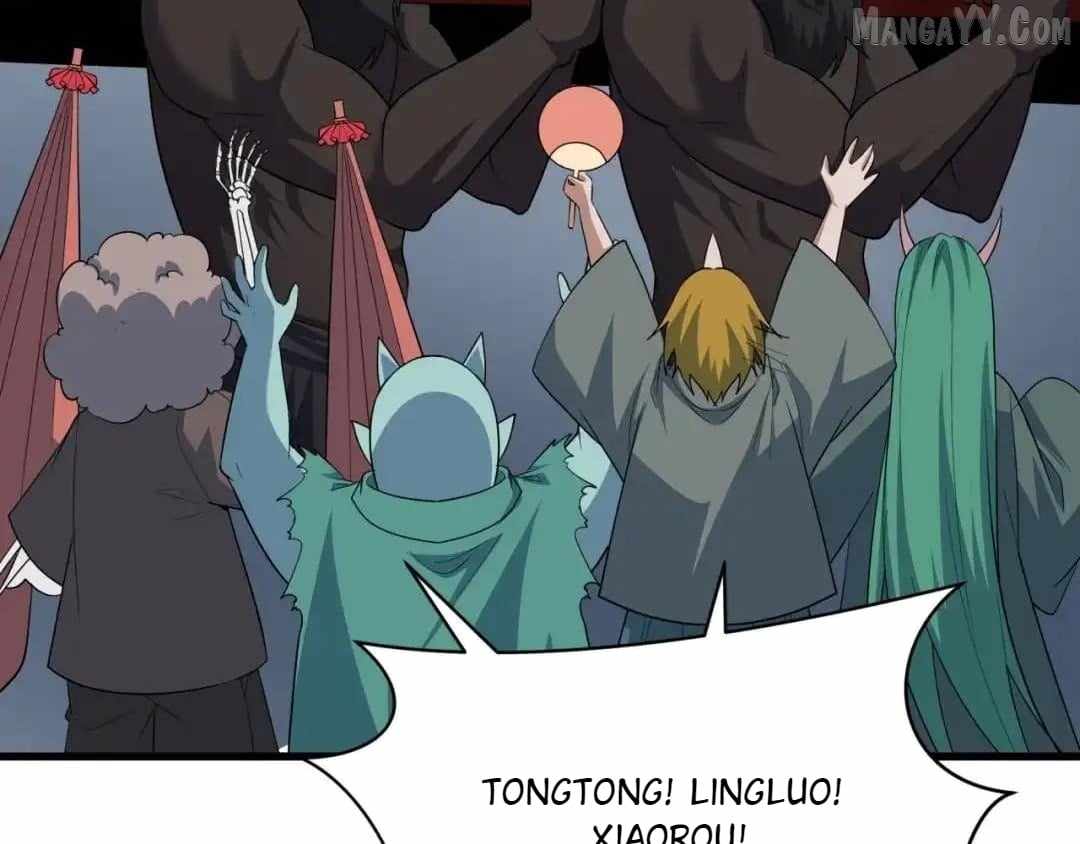 Age of Terror Chapter 542 - Page 42