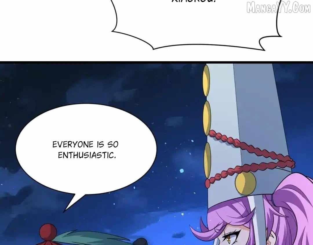 Age of Terror Chapter 542 - Page 43