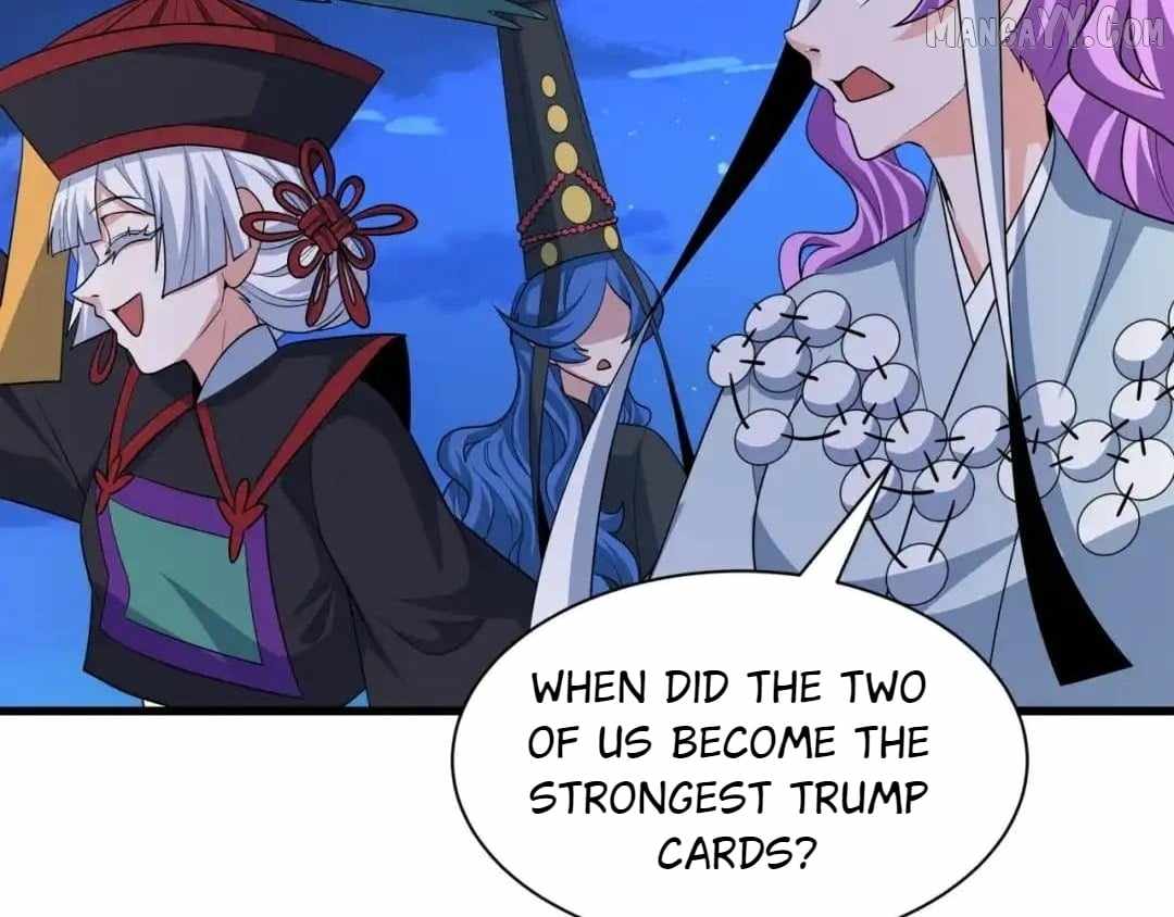 Age of Terror Chapter 542 - Page 44