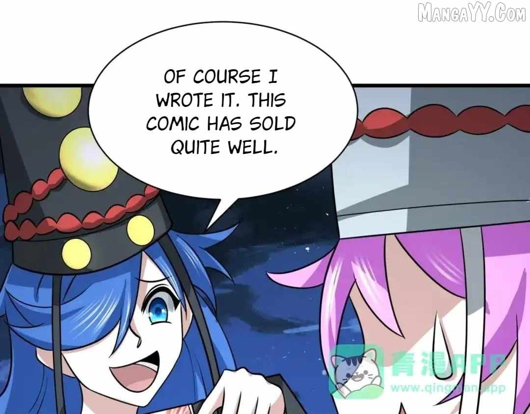 Age of Terror Chapter 542 - Page 46