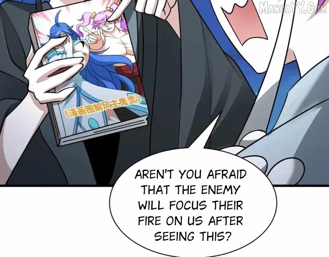 Age of Terror Chapter 542 - Page 47