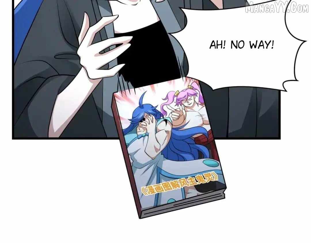 Age of Terror Chapter 542 - Page 49