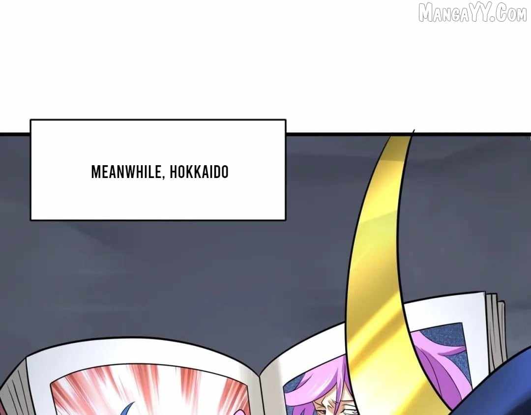 Age of Terror Chapter 542 - Page 50