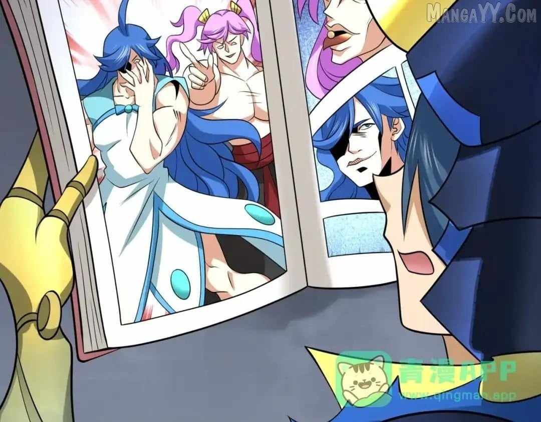 Age of Terror Chapter 542 - Page 51