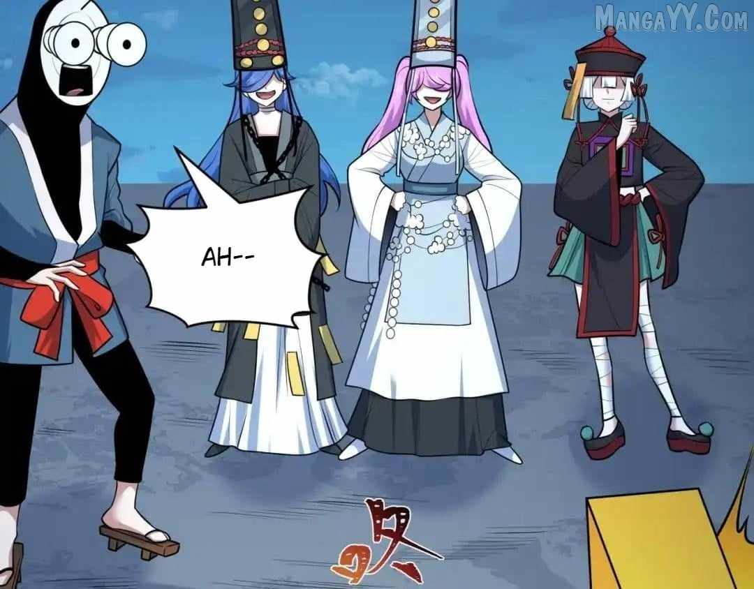 Age of Terror Chapter 542 - Page 80