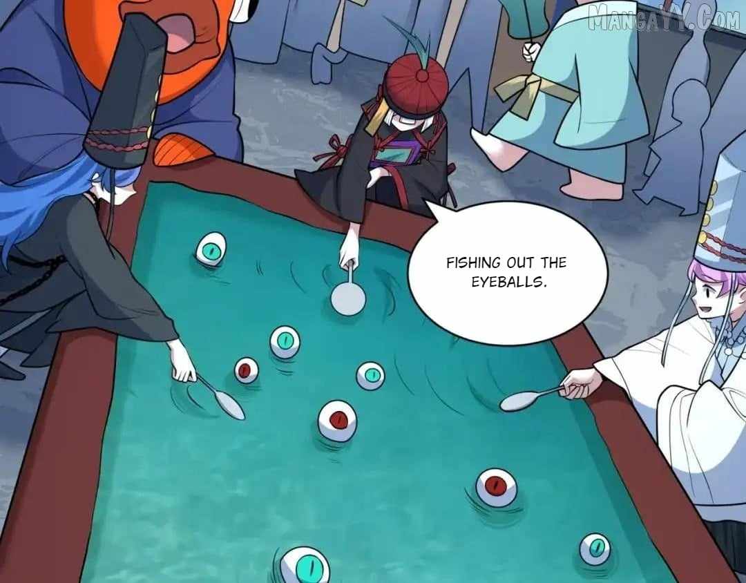 Age of Terror Chapter 542 - Page 87