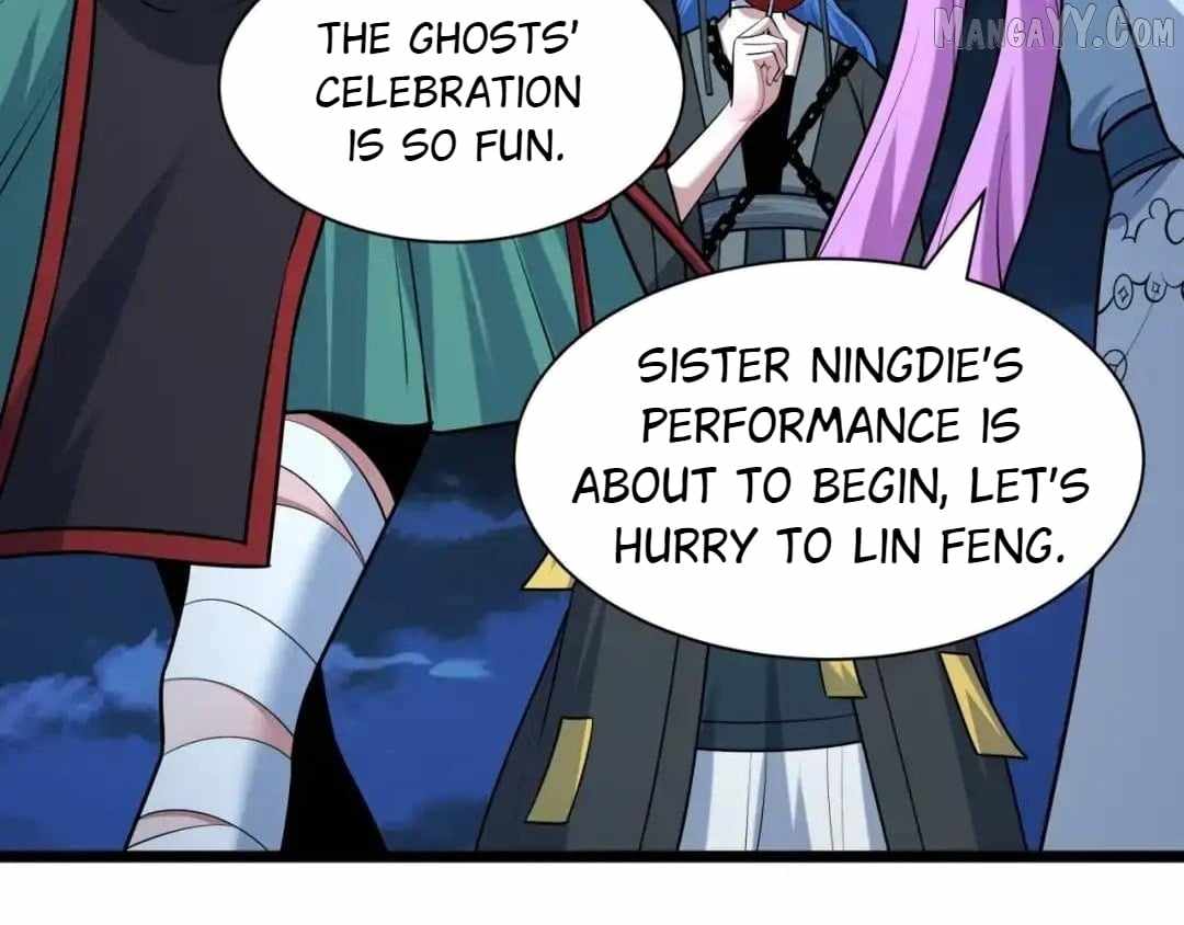 Age of Terror Chapter 542 - Page 90