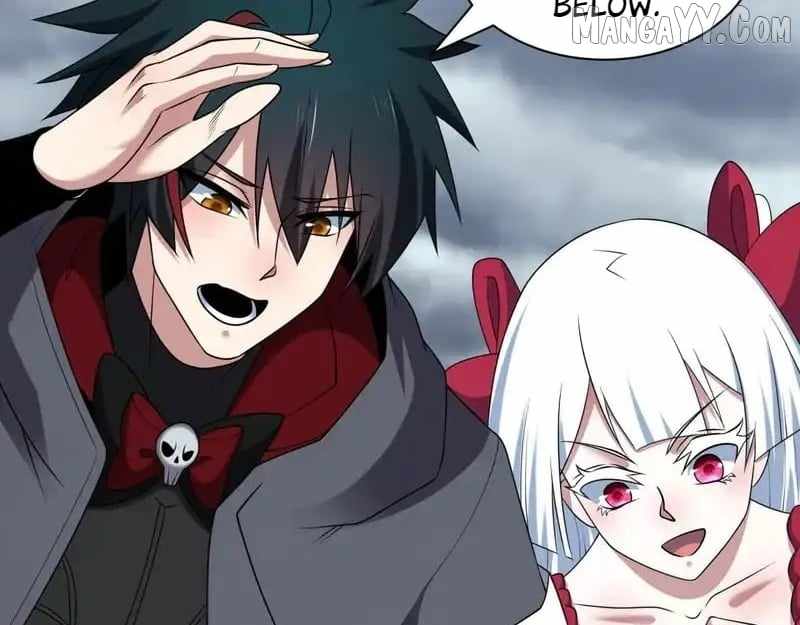 Age of Terror Chapter 543 - Page 14