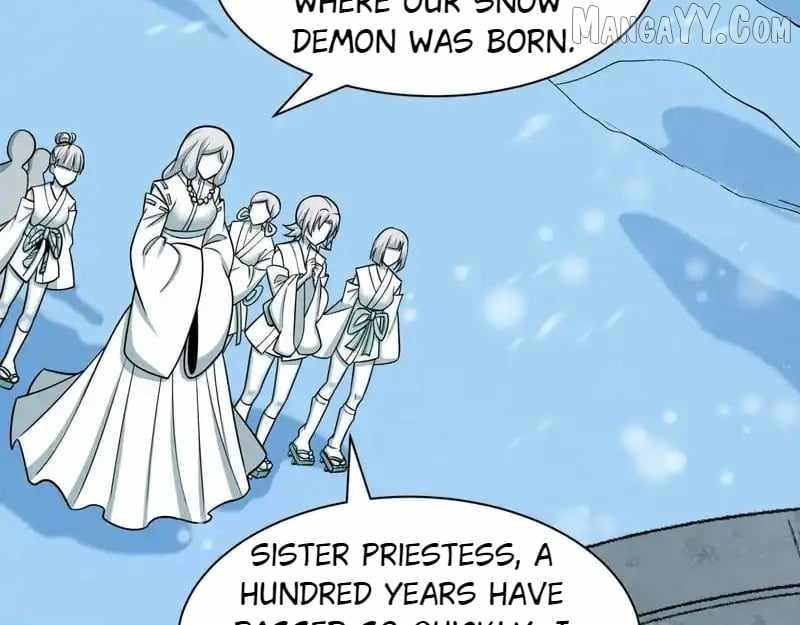 Age of Terror Chapter 543 - Page 44