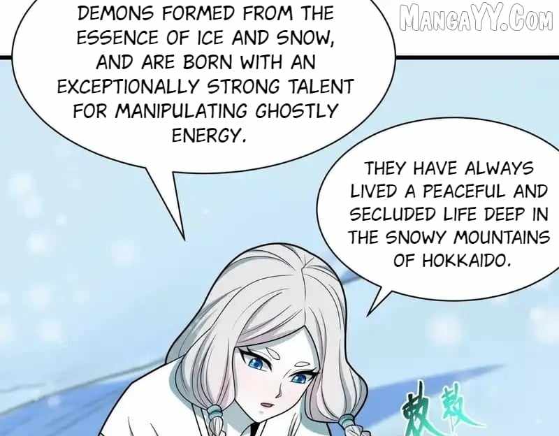 Age of Terror Chapter 543 - Page 50