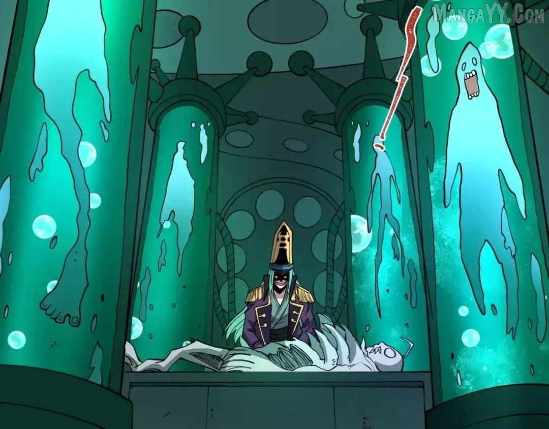 Age of Terror Chapter 544 - Page 44