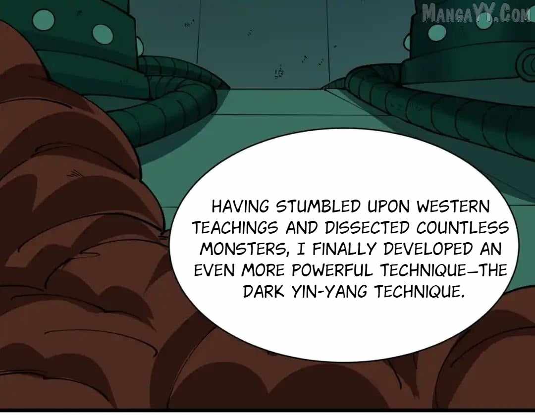 Age of Terror Chapter 544 - Page 45