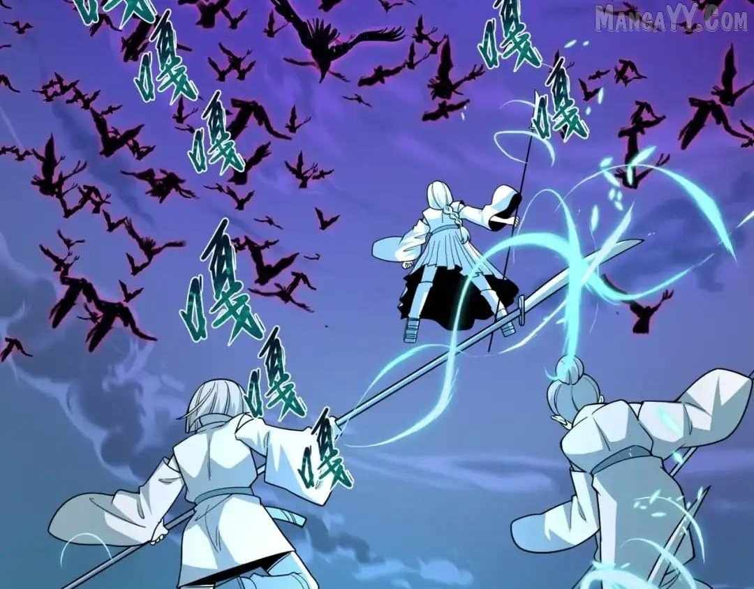 Age of Terror Chapter 544 - Page 60