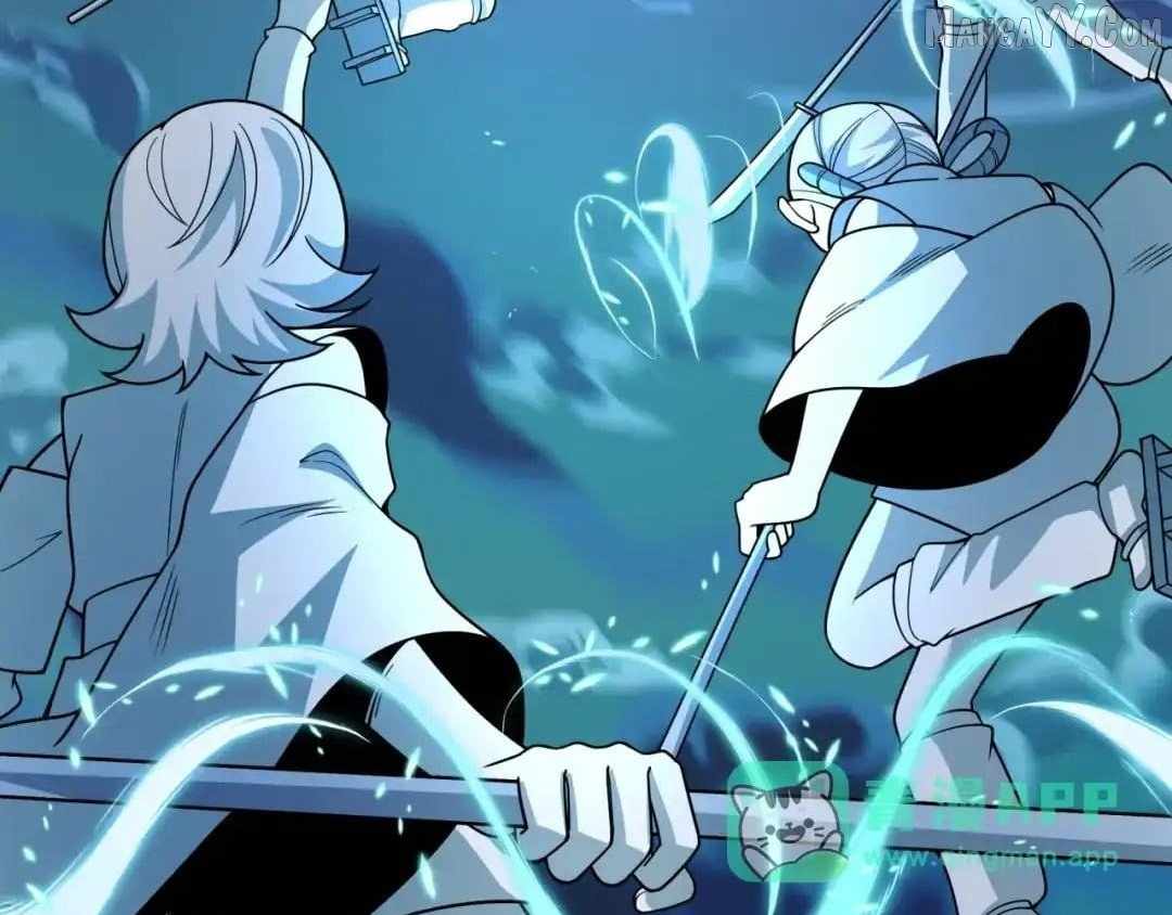 Age of Terror Chapter 544 - Page 61