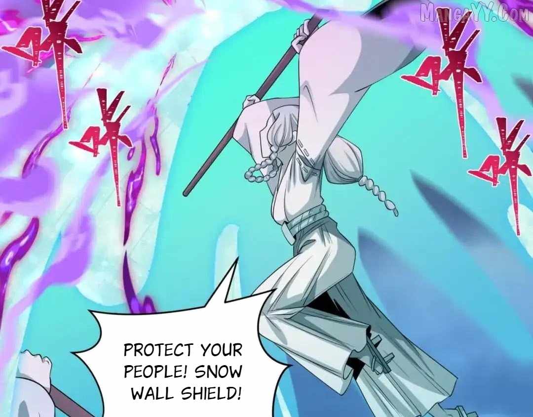 Age of Terror Chapter 544 - Page 100