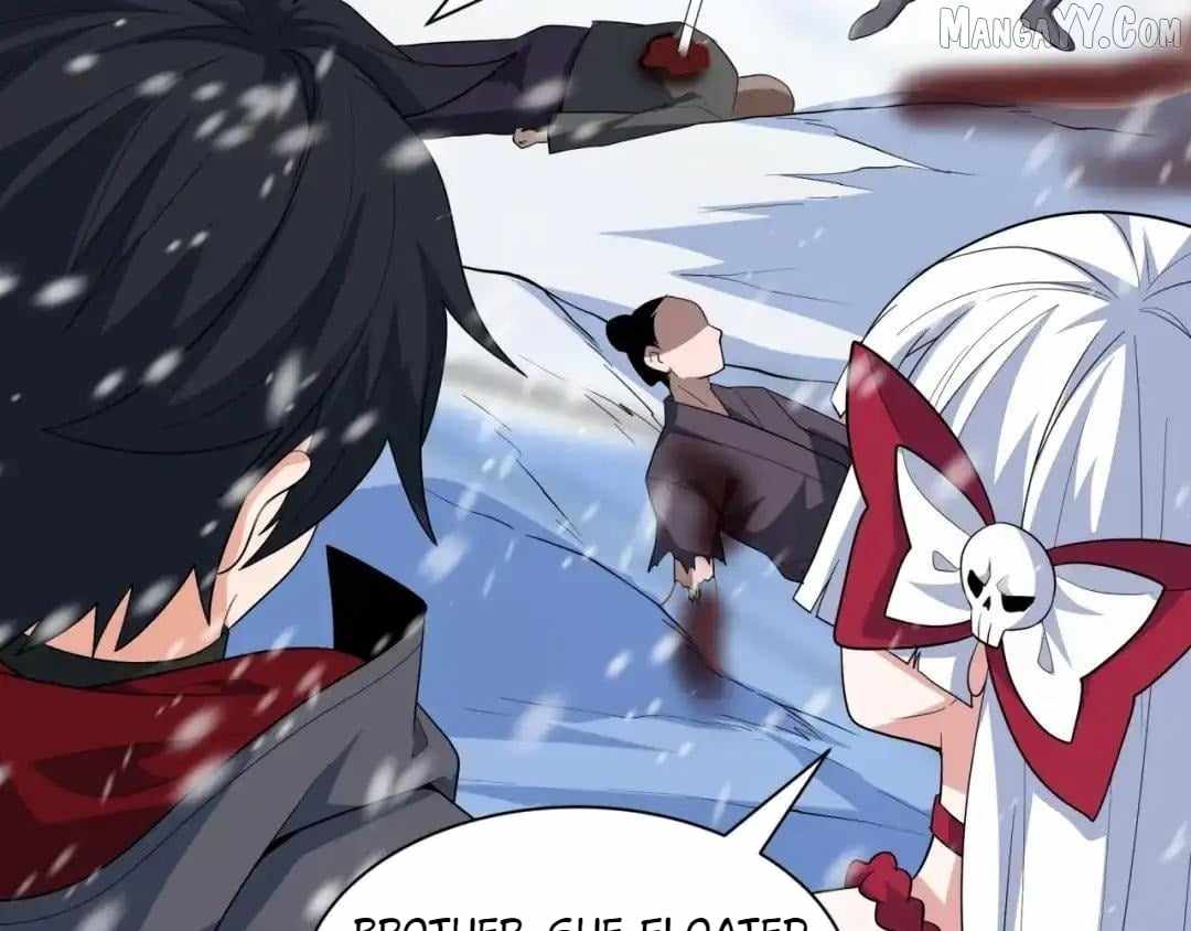 Age of Terror Chapter 545 - Page 114