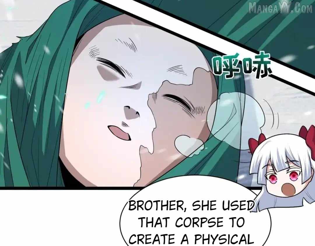 Age of Terror Chapter 545 - Page 134