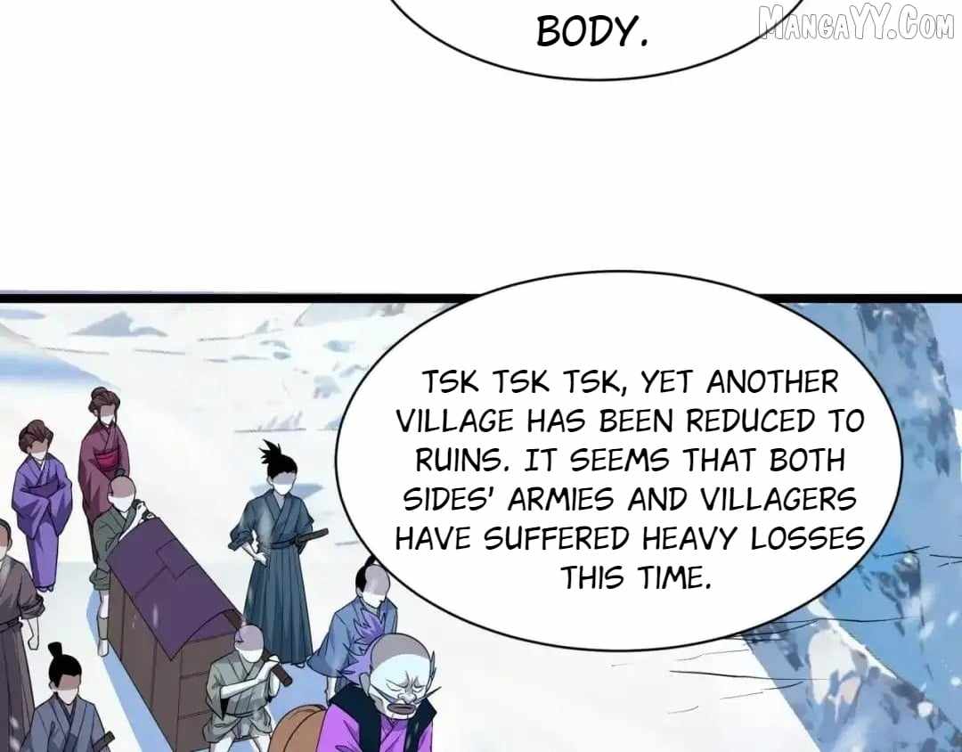 Age of Terror Chapter 545 - Page 135