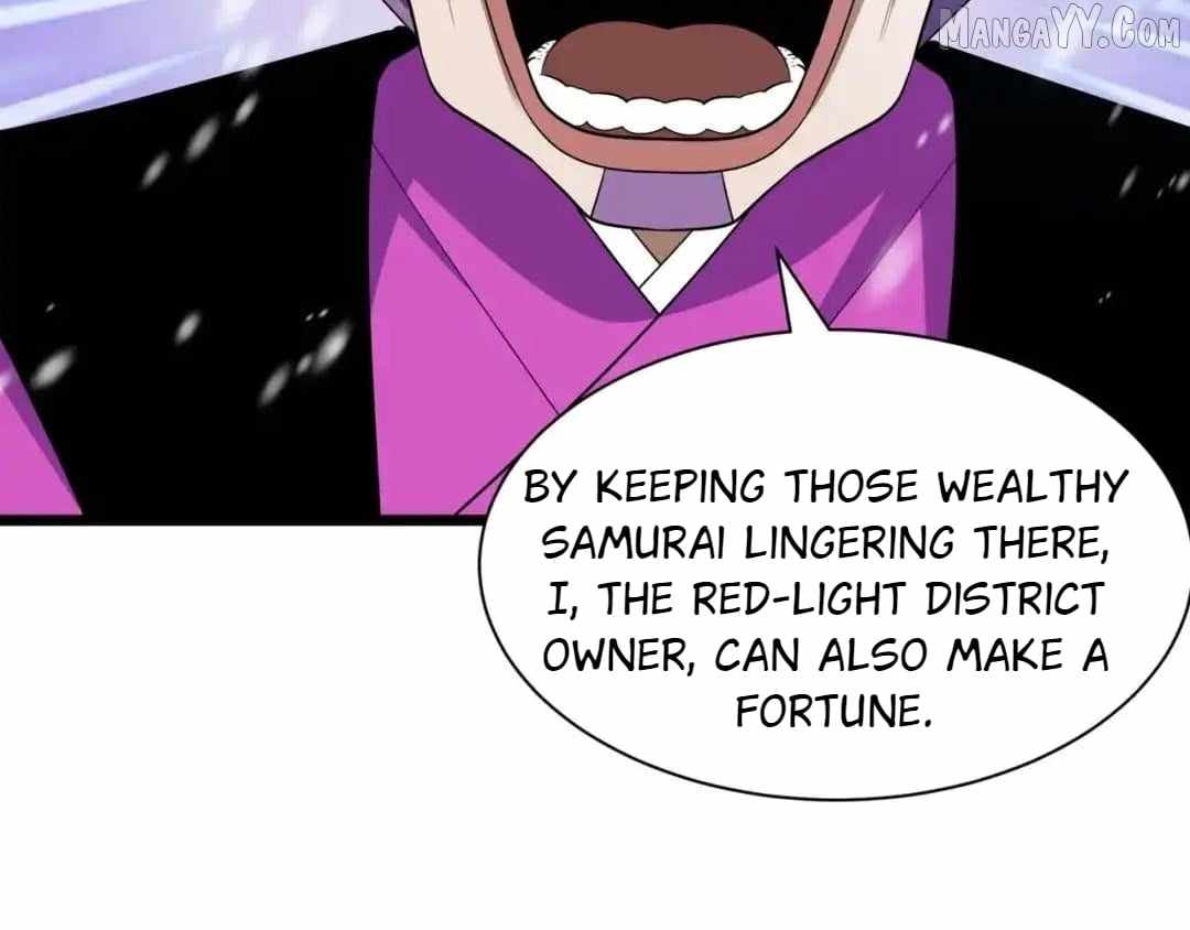 Age of Terror Chapter 545 - Page 140