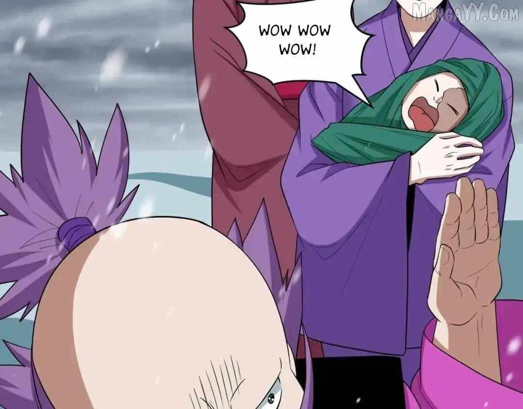 Age of Terror Chapter 545 - Page 154