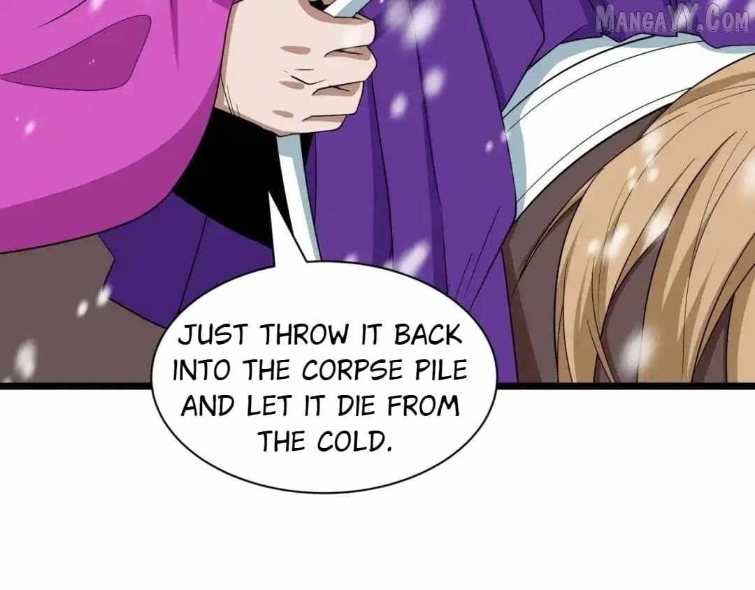 Age of Terror Chapter 545 - Page 156