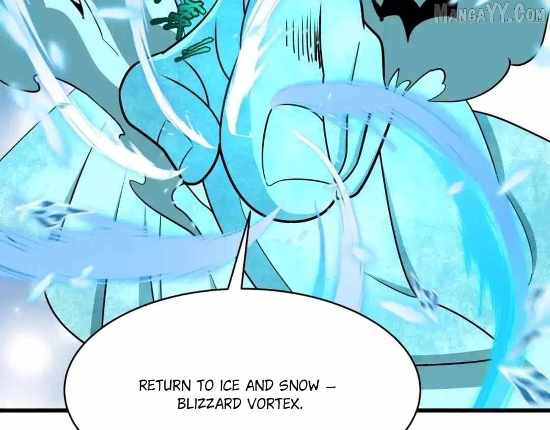 Age of Terror Chapter 545 - Page 19