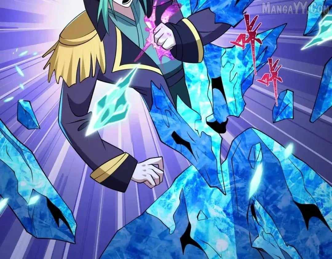 Age of Terror Chapter 545 - Page 42