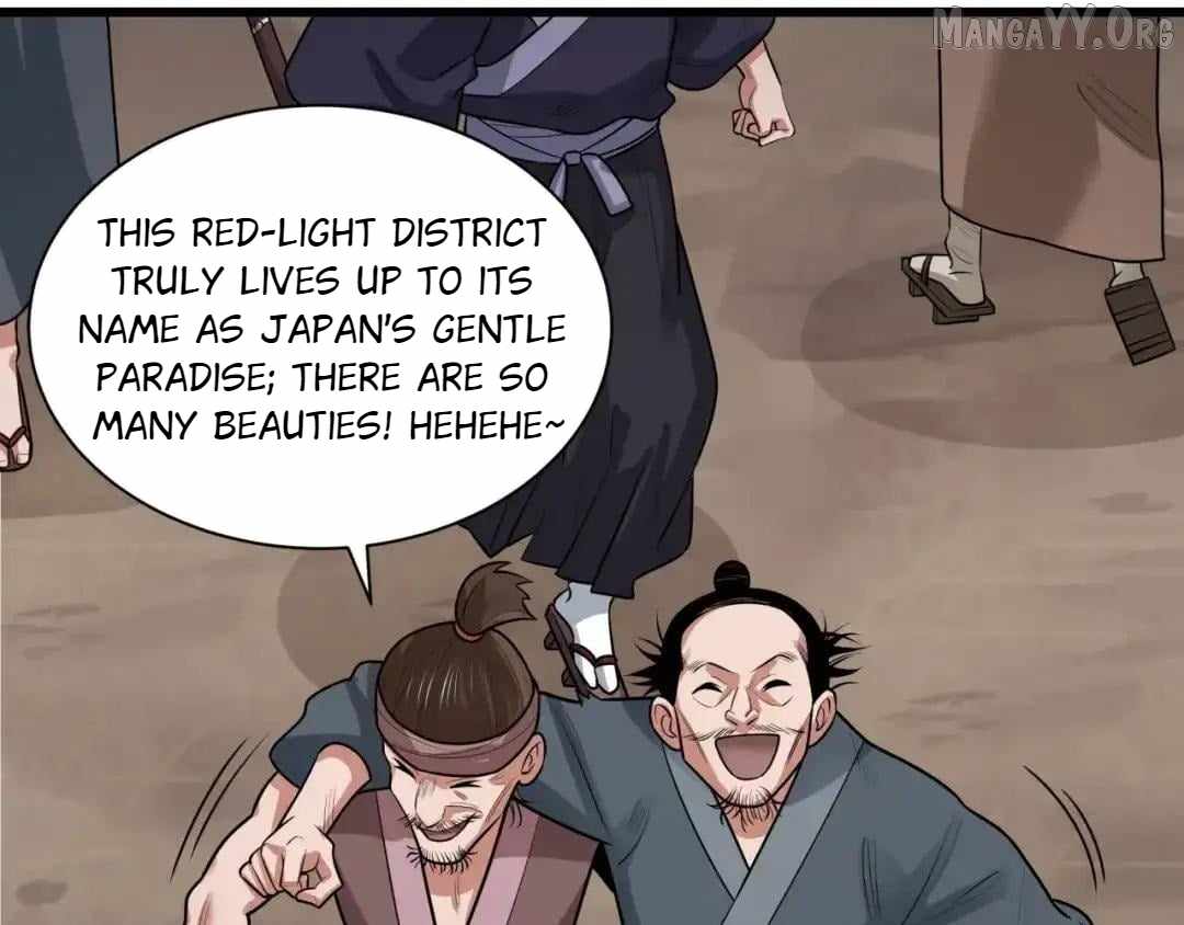 Age of Terror Chapter 546 - Page 31