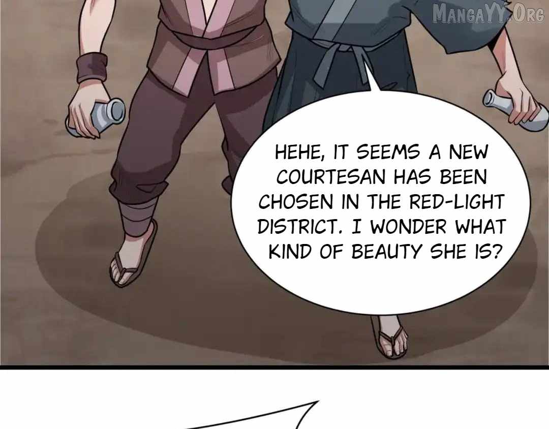 Age of Terror Chapter 546 - Page 32