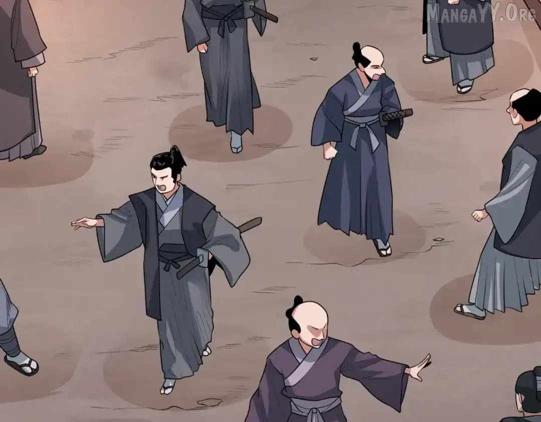 Age of Terror Chapter 546 - Page 37