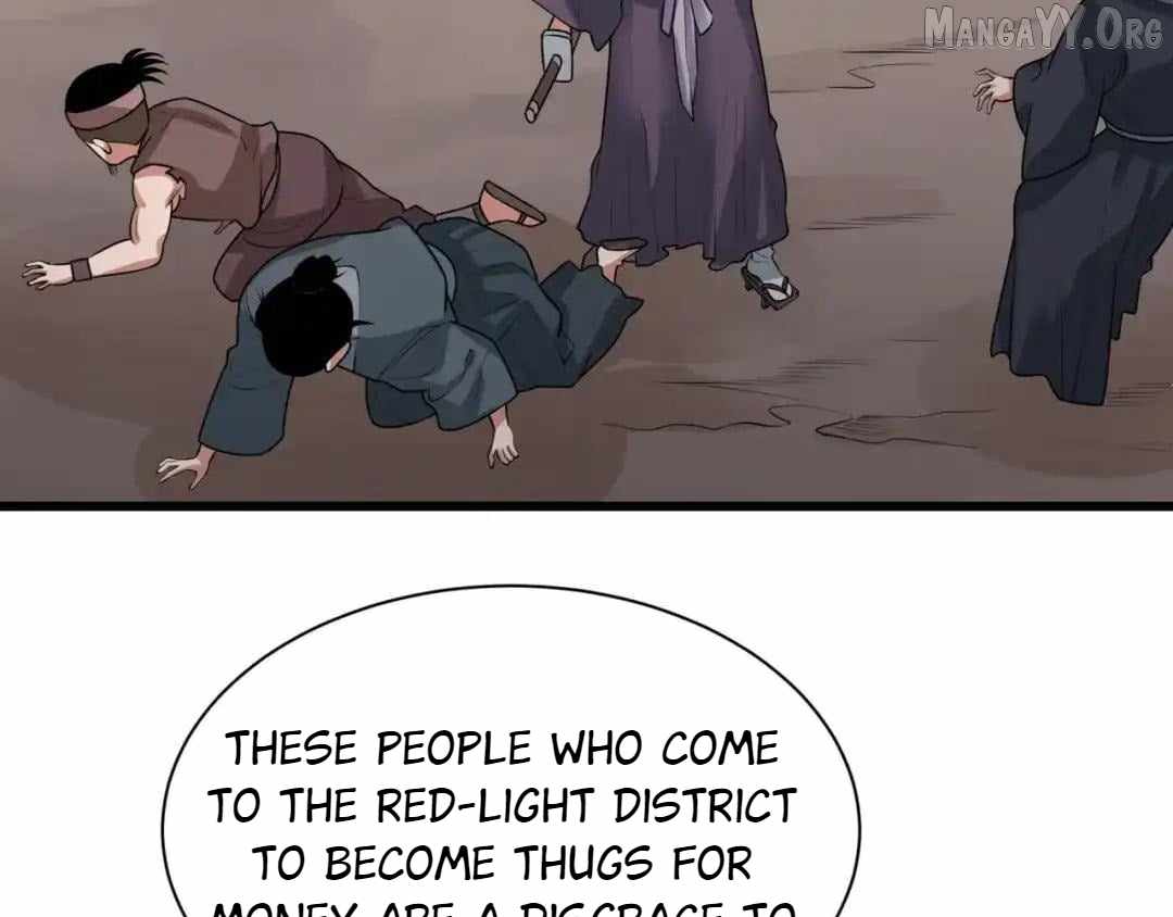 Age of Terror Chapter 546 - Page 38