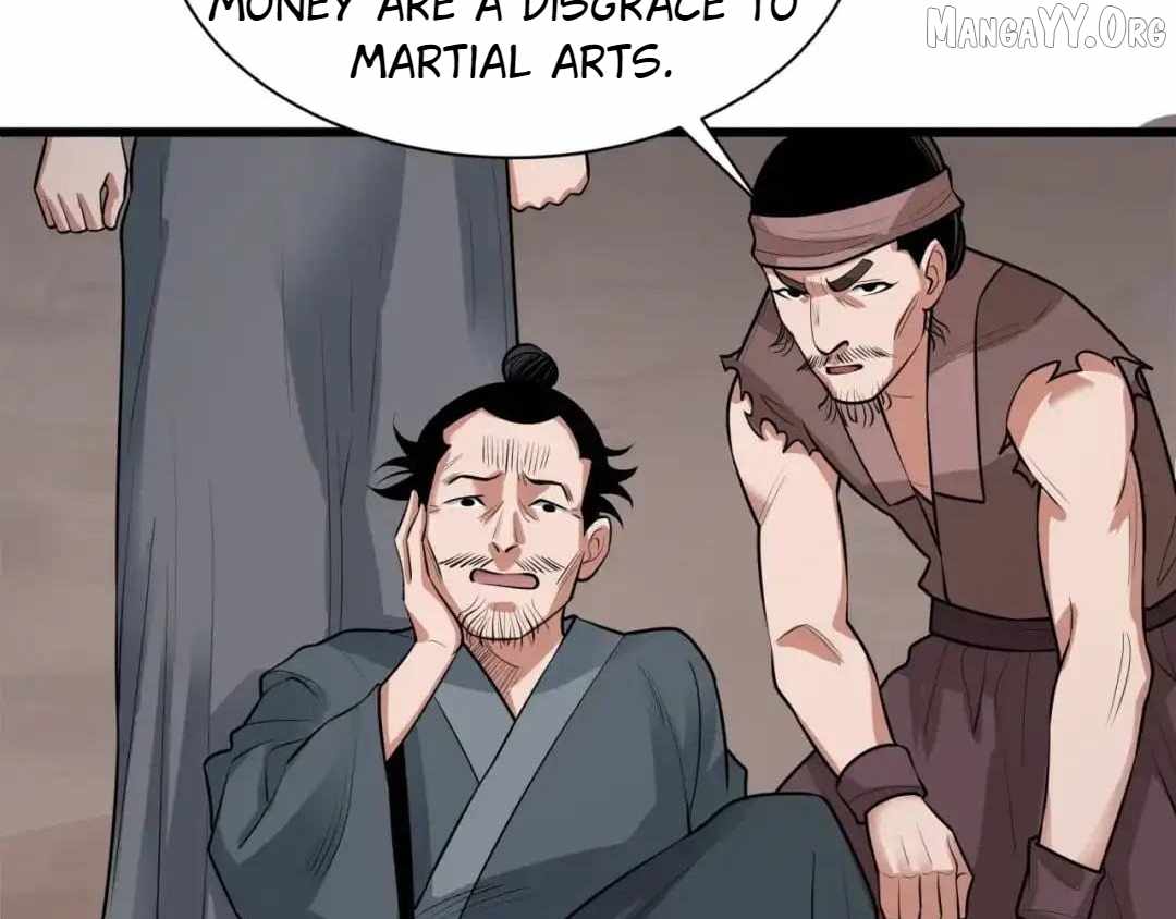 Age of Terror Chapter 546 - Page 39