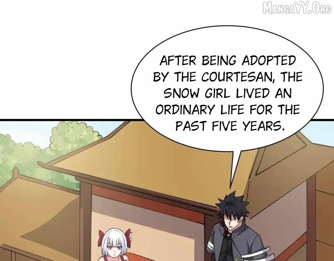 Age of Terror Chapter 546 - Page 81