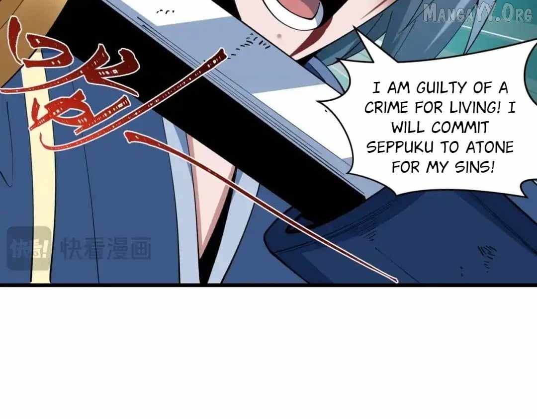 Age of Terror Chapter 547 - Page 155