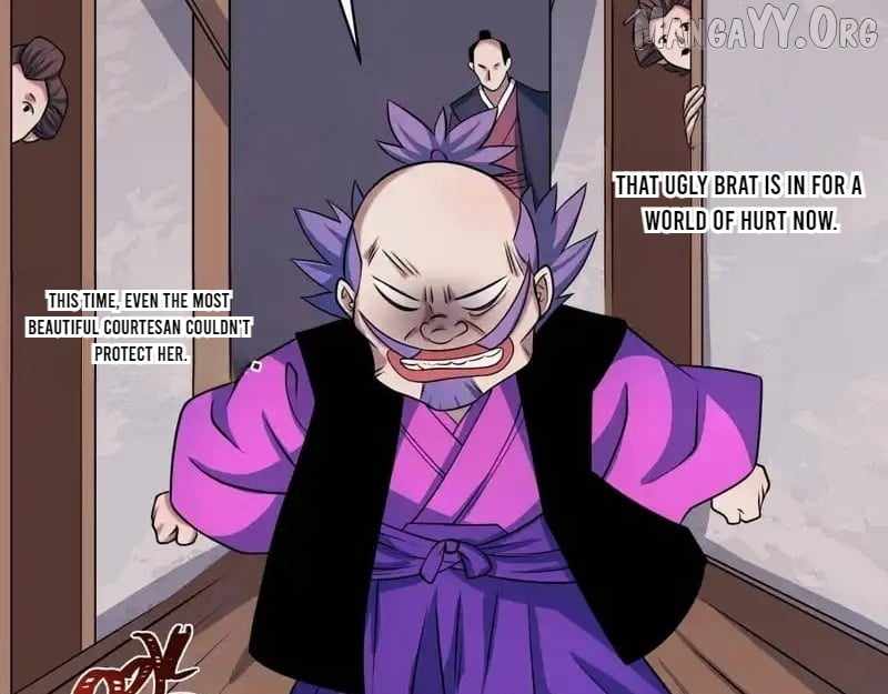 Age of Terror Chapter 548 - Page 108