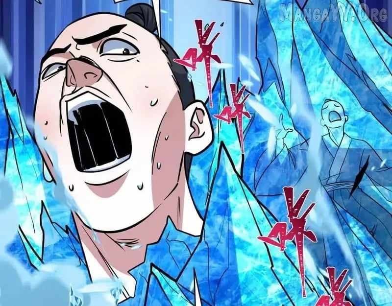 Age of Terror Chapter 549 - Page 124