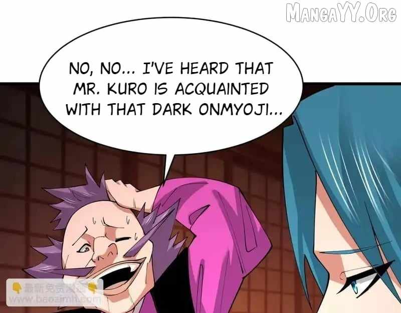 Age of Terror Chapter 549 - Page 21