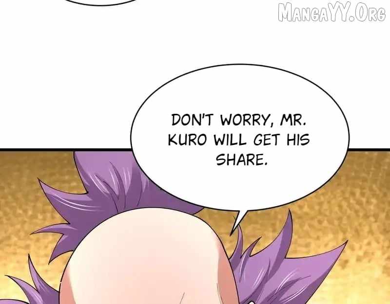 Age of Terror Chapter 549 - Page 28