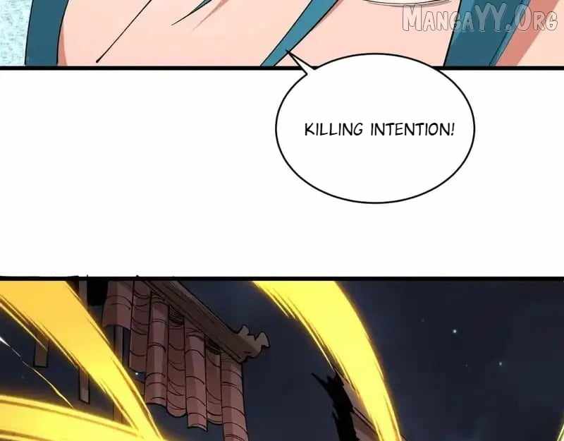 Age of Terror Chapter 549 - Page 35