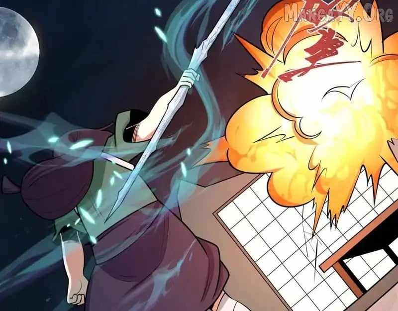 Age of Terror Chapter 549 - Page 76