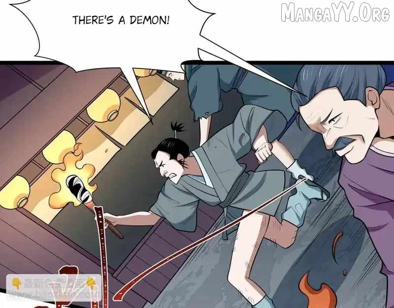 Age of Terror Chapter 549 - Page 78