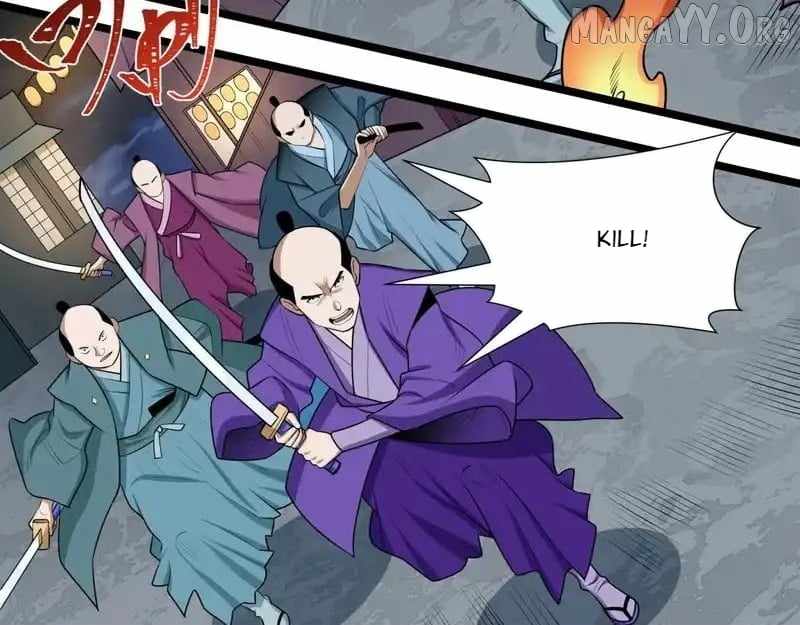 Age of Terror Chapter 549 - Page 79