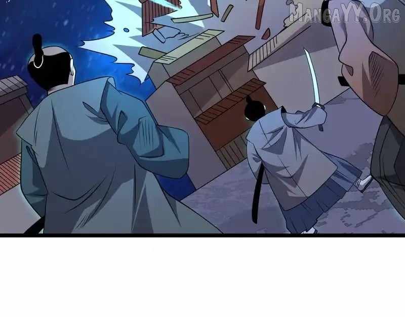 Age of Terror Chapter 549 - Page 83