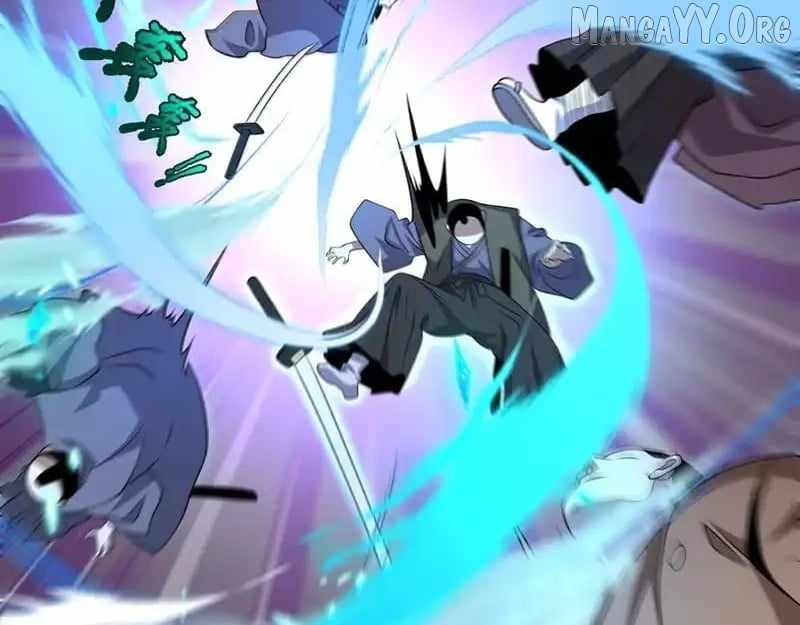 Age of Terror Chapter 549 - Page 85