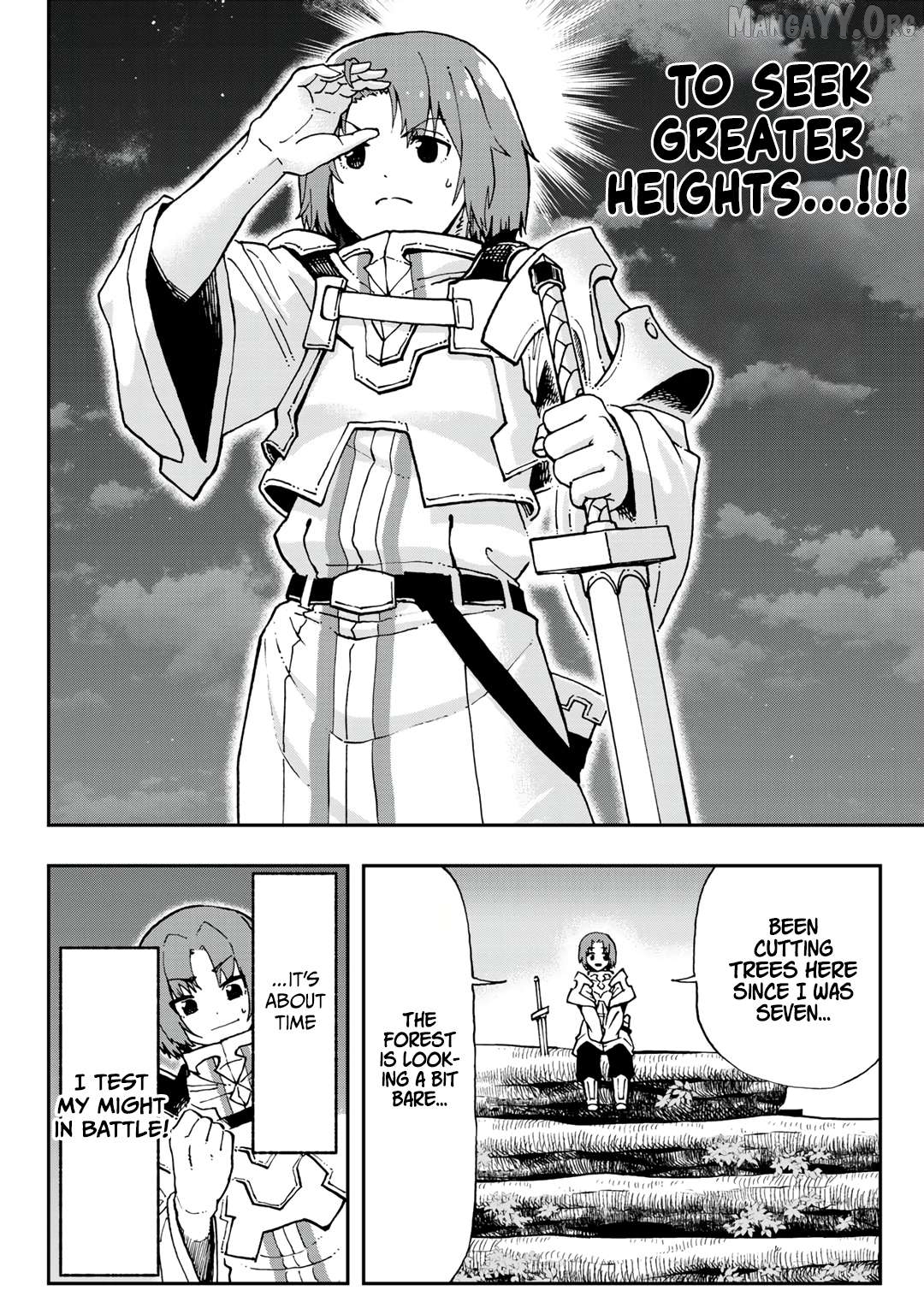 Aibou wa Slime!? ~Saikyou no Aibou o Eta Boku ga Saikyou no Mahou o Tsukatte Nariagaru~ Chapter 1 - Page 14