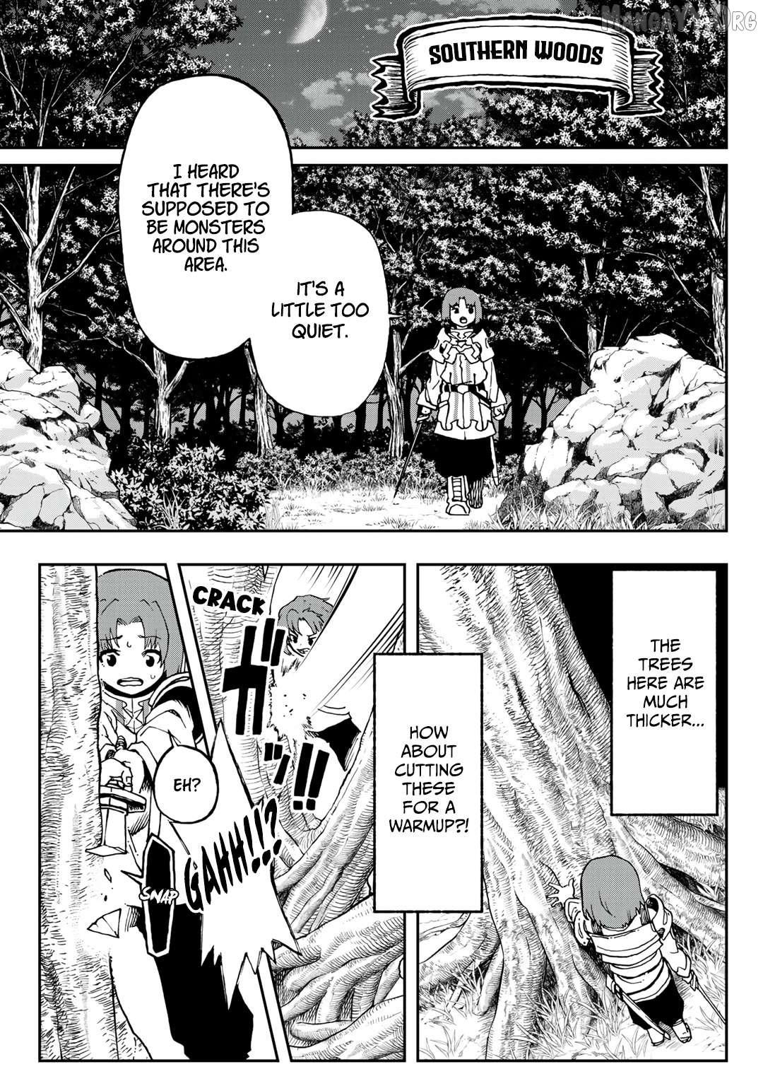 Aibou wa Slime!? ~Saikyou no Aibou o Eta Boku ga Saikyou no Mahou o Tsukatte Nariagaru~ Chapter 1 - Page 15