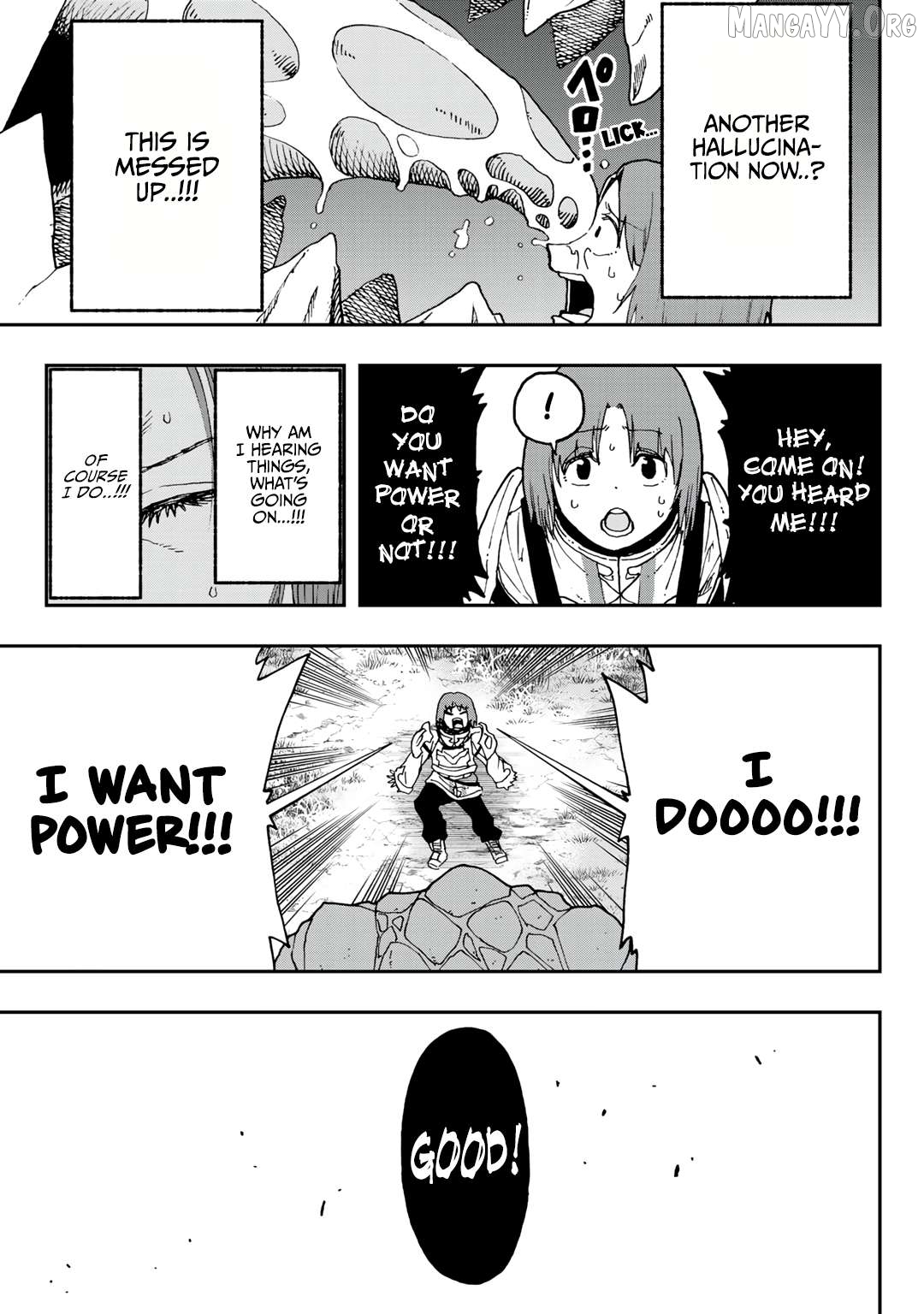 Aibou wa Slime!? ~Saikyou no Aibou o Eta Boku ga Saikyou no Mahou o Tsukatte Nariagaru~ Chapter 1 - Page 20