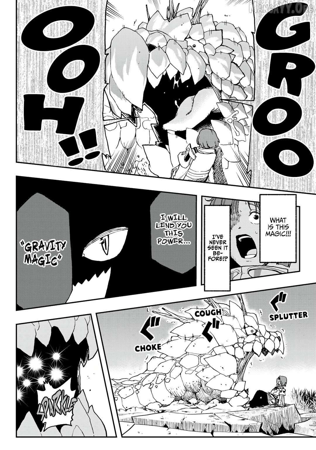 Aibou wa Slime!? ~Saikyou no Aibou o Eta Boku ga Saikyou no Mahou o Tsukatte Nariagaru~ Chapter 1 - Page 22