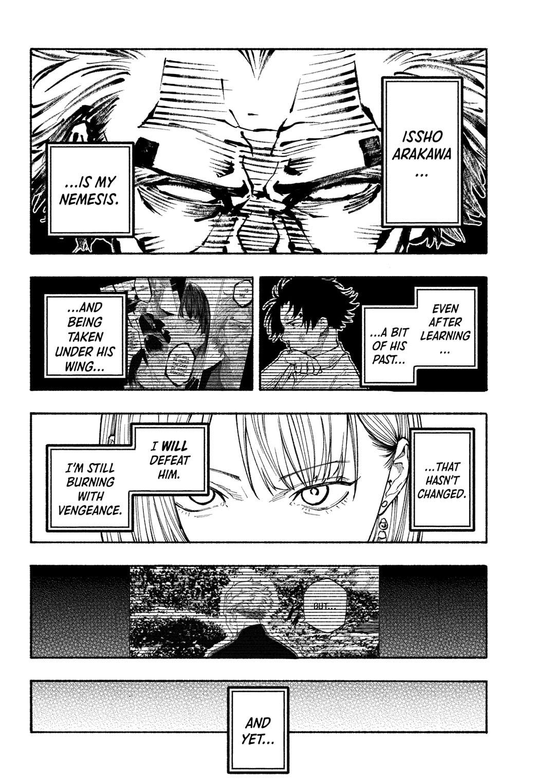 Akane-Banashi Chapter 182 - Page 2