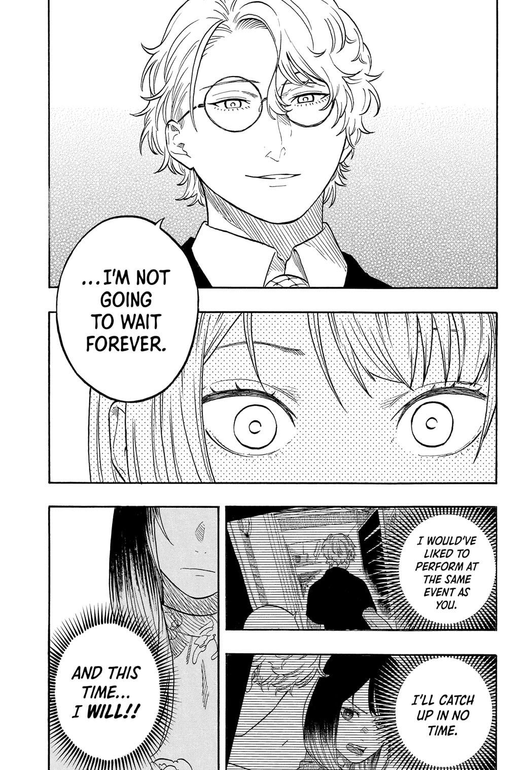 Akane-Banashi Chapter 183 - Page 17